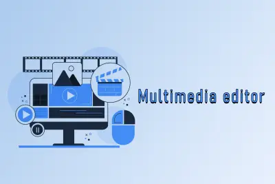 مونتاج لجميع المنصات وأنواع الفيديوهات 1-2 دقيقة