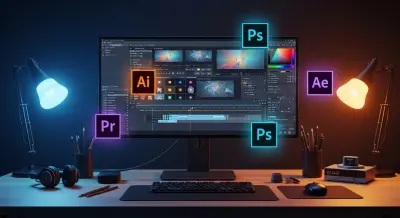 مونتاج الفيديوهات القصيرة (تيكتوك -ريلز-انتسجرام-شورتس)