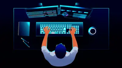 صورة العمل تصميم وتطوير واجهات مواقع احترافية (UI/UX + Front-End)