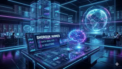 تصميم وبناء نموذج ذكاء اصطناعي (Machine Learning) لتحليل بياناتك