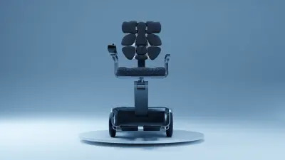 تصميم فيديو انيميشن 3D احترافي للمنتجات Product Animation