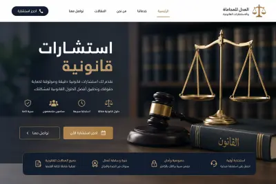 أحصل على إستشاره قانونيه واضحه و سريعه بدون تعقيد .