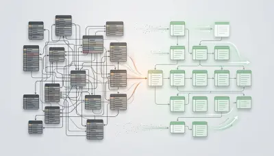 تصميم وربط قواعد بيانات SQL مع تحسين الأداء والاستعلامات
