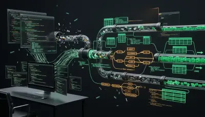 إنشاء ETL Pipeline احترافية لاستخراج وتحويل وتحميل البيانات تلقائيًا