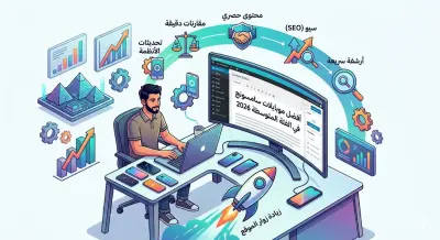 "دليلك الشامل: أفضل موبايلات سامسونج الفئة المتوسطة في مصر 2026 (الأسعار والمواصفات)"