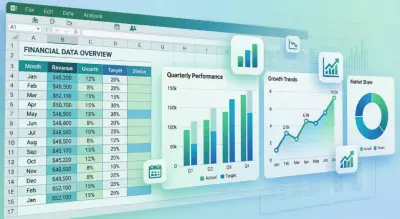 تحليل بيانات احترافي باستخدام Excel مع تقارير ورسوم بيانية