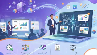تصميم عروض تقديمية احترافية PowerPoint بالعربي والإنجليزي