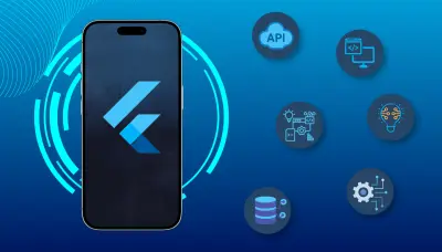 ربط تطبيق موبايل مع API باستخدام flutter