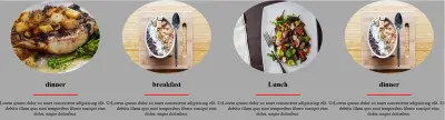 سأقوم بتصميم صفحة ويب احترافية ومتجاوبة باستخدام HTML و CSS و Bootstrap