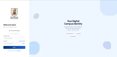 إنشاء صفحة ويب باستخدام React بتصميم بسيط واحترافي