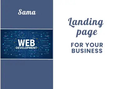طريقتك الأسرع لزيادة ارباحك تبدأ بصفحة هبوط ذكية.