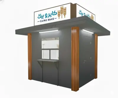 تصميم مجسم 3d