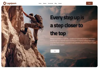 تصميم صفحات هبوط (Landing Pages) إبداعية وجذابة لزيادة المبيعات