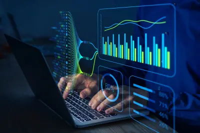 تنظيف وتحضير بيانات Excel، CSV، وصور جاهزة للاستخدام في التحليل أو الذكاء الاصطناعي.