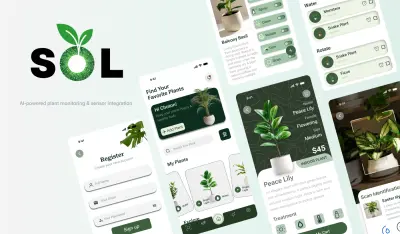 تصميم UX/UI لتطبيقات الموبايل باستخدام Figma