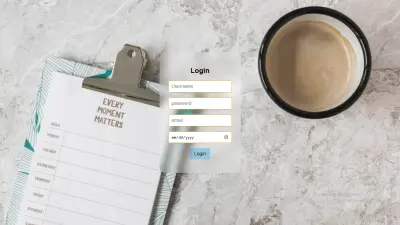 تصميم موقع To-Do List احترافي لإدارة المهام بسهولة