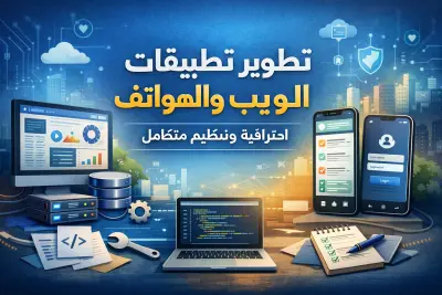 بناء أنظمة متكاملة