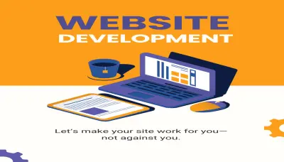 تصميم portfolio شخصى إحترافى