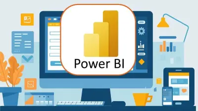 تنظيف وتجهيز البيانات ب استخدام power bi