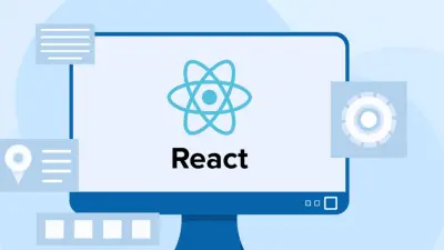 تطوير واجهة أمامية لموقع ويب بإستخدام Reactjs