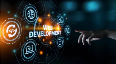 صورة العمل برمجة موقع ويب متكامل (Landing Page) متجاوب باحترافية عالية