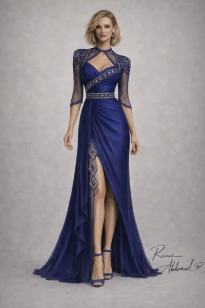 سأرسم لك سكيتشات أزياء احترافية حسب طلبك