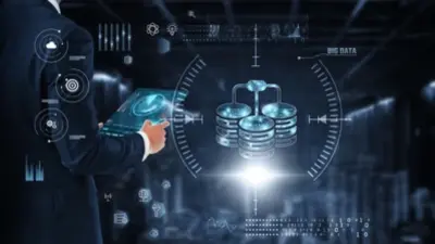 تجهيز وتنظيف البيانات وبناء مستودعات البيانات (Data Warehousing)