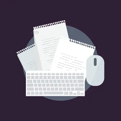 تحويل كتابة يدوية وملفات pdf إلى word بدقة عالية وتنسيق احترافي