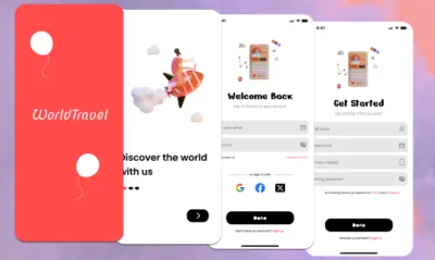 إضافة نظام تسجيل دخول متكامل لتطبيق Android باستخدام Firebase و Jetpack Compose