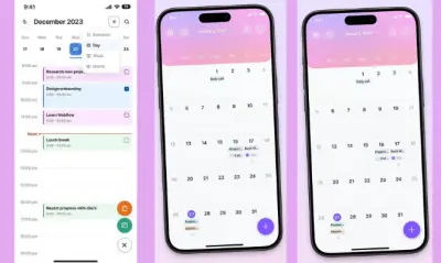 إضافة ميزة التقويم (Calendar Feature) لتطبيق Android باستخدام Jetpack Compose