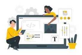 سأصمم لك موقع ويب بسيط وأنيق بـ HTML و CSS و Bootstrap