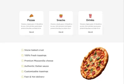 تصميم صفحة هبوط (Landing Page) احترافية، سريعة.