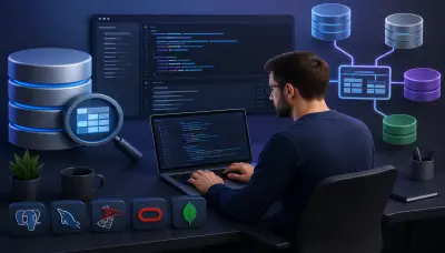 سأكتب وأصلح استعلامات SQL باحترافية لجميع قواعد البيانات