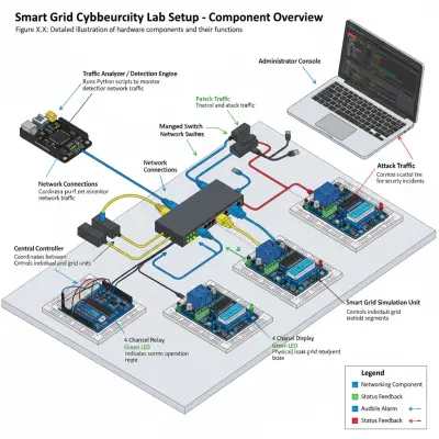 برمجة مشاريع Arduino و ESP32 و AVR (IoT & Embedded Systems)
