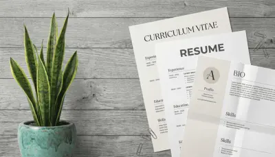عمل سيرة ذاتية متوافقة مع أنظمة ATS ب 5 دولار