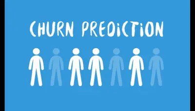 بناء نموذج للتنبؤ بخسارة العملاء باستخدام Machine Learning