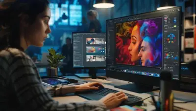 تصميم شعارات