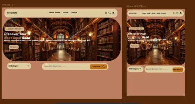 تحويل تصاميم Figma و PSD إلى صفحات ويب احترافية باستخدام HTML و CSS.