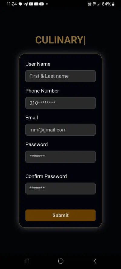 "تصميم صفحة تسجيل دخول احترافية (Login Page UI) باستخدام HTML CSS JavaScript"
