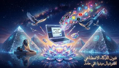 تصميم صور بالذكاء الاصطناعي جاهزة للاستخدام التجاري باحتراف
