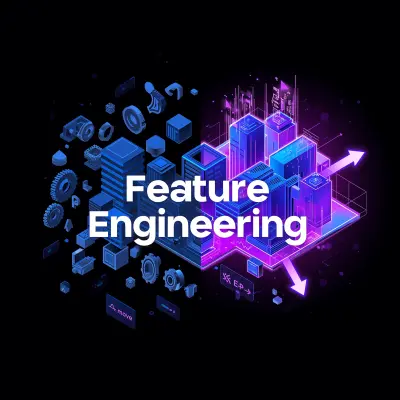 تحسين وتجهيز الخصائص (Feature Engineering) لمشاريع تعلم الآلة