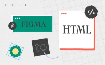 تحويل تصميم Figma إلى موقع كامل