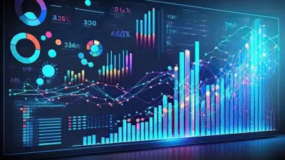 تصميم Dashboard احترافي لعرض البيانات