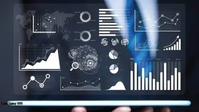 تحليل وتنظيف بياناتك الضخمة واحترافية باستخدام Python (Pandas/NumPy)