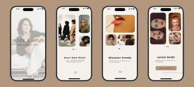 أقدم تصميم واجهات مستخدم (UI) عصرية وجذابة لتطبيقات الموبايل والمواقع الإلكترونية باستخدام Figma، مع التركيز على سهولة الاستخدام وتحسين تجربة المستخدم (UX).