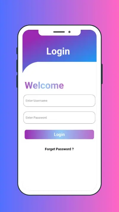 تصميم واجهة Login باستخدام Flutter بشكل احترافي