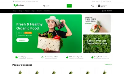 تصميم موقع ويب ب HTML ,CSS ,Bootsrap