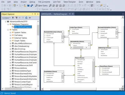 كتابة استعلامات SQL وتصميم قواعد بيانات (Database Design) احترافية