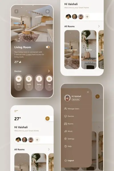 تصميم واجهه المستخدم وتحربه المستخدم UIUX