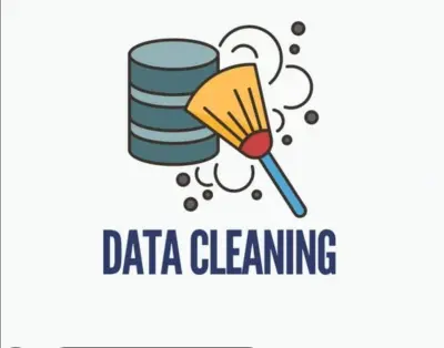تنظيف وتجهيز البيانات على Excel للتحليل (Data Cleaning)
